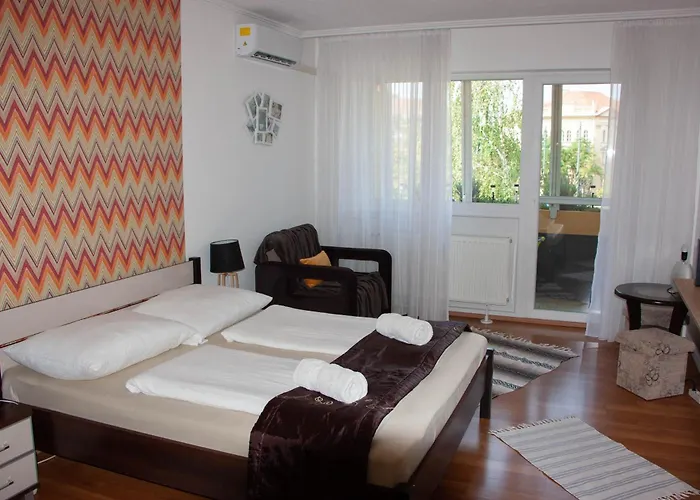 Aquarius Apartman