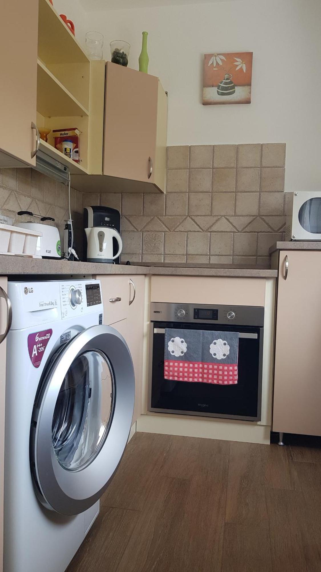 Apartmán Aquarius