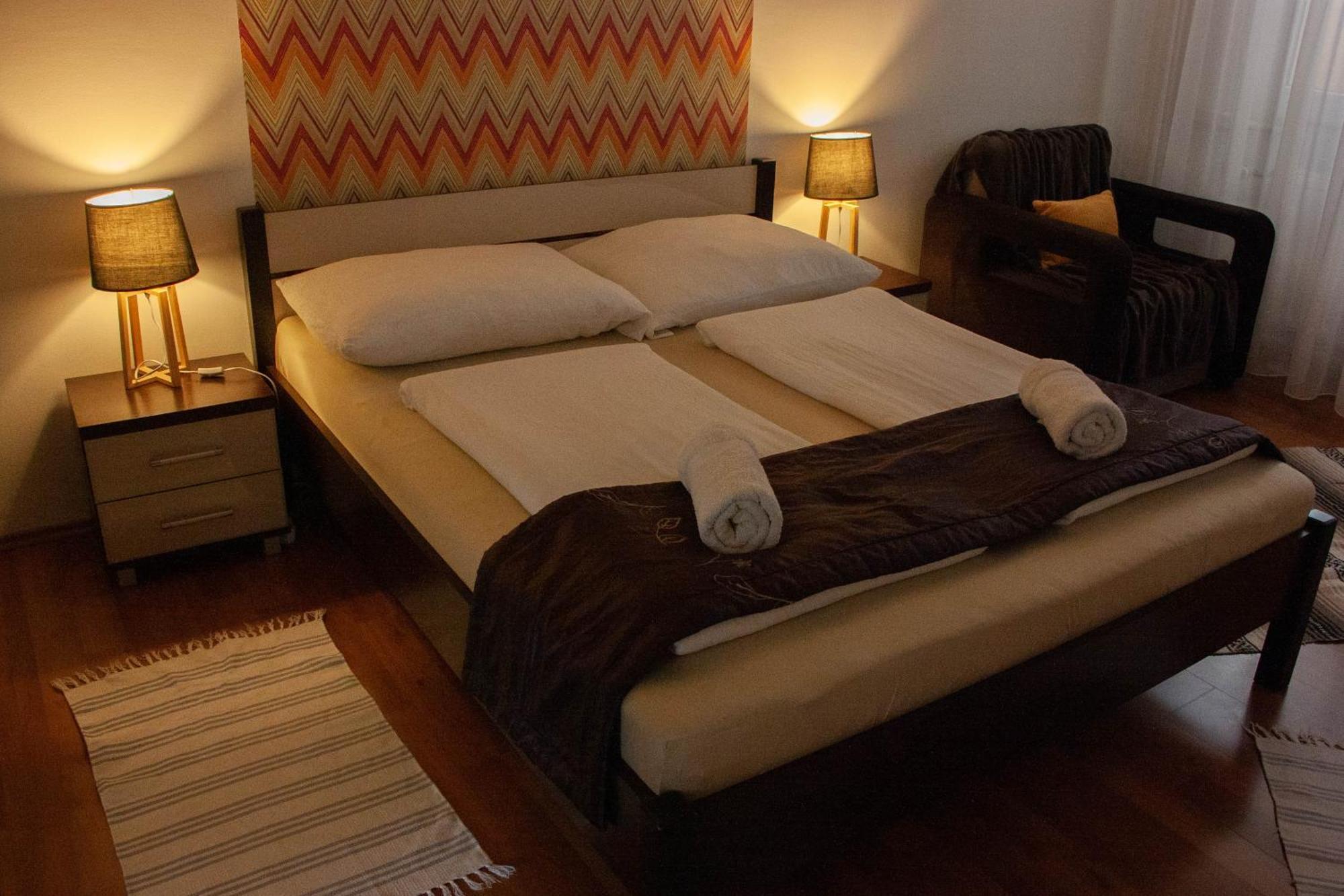 Aquarius Apartmán