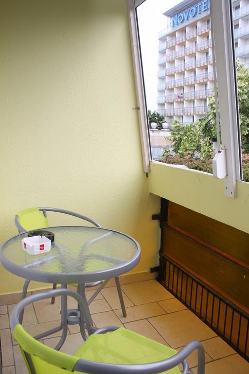 Apartmán Aquarius Segedín