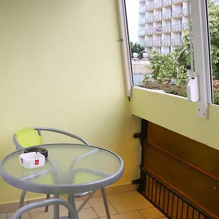 Aquarius Apartman Szeged Exterior photo