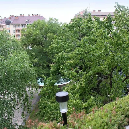 Aquarius Apartman Szeged Exterior photo
