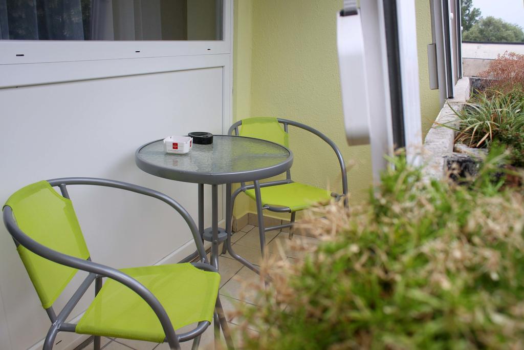 Aquarius Apartment